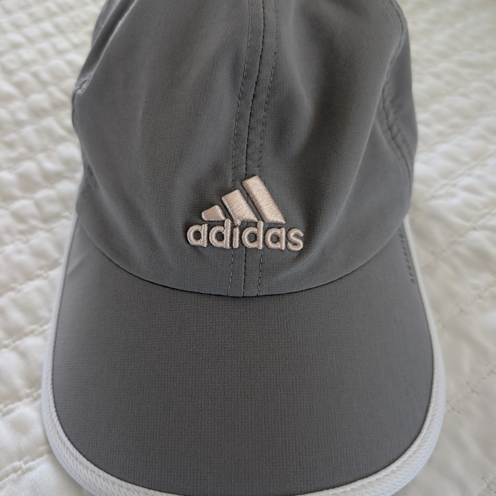 Adidas Gray Cap